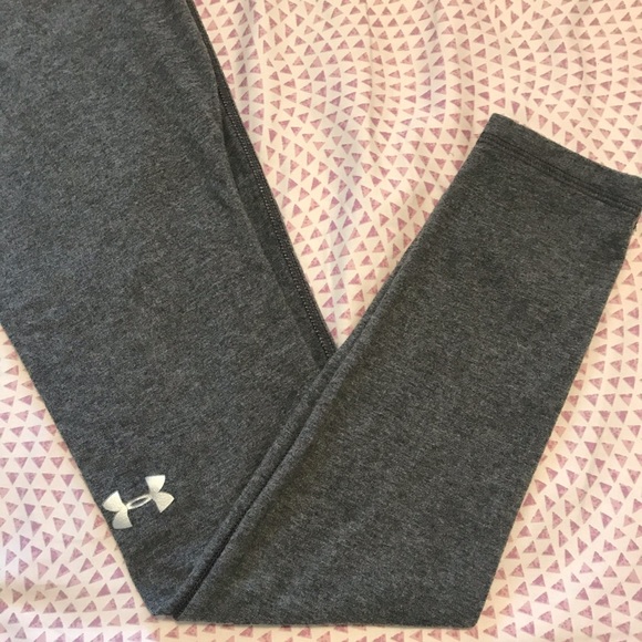 Under Armour Favorite Leggings - Picture 2 of 6
